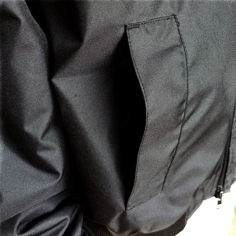 Toptan Hivi İş Kıyafeti Su Geçirmez Pilot Ceketleri Bombacı Ceket