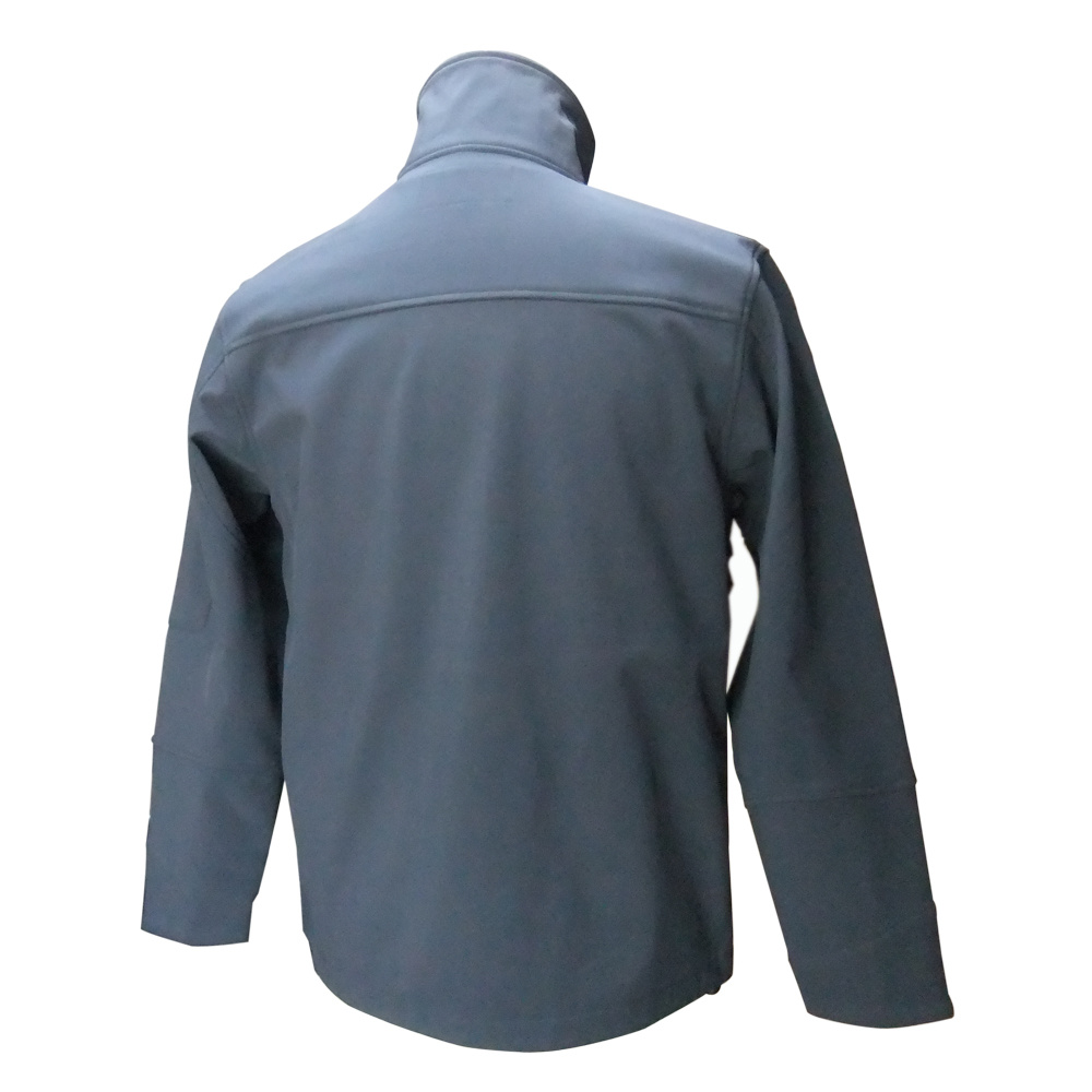 Softshell-jakke for fritidsjakke for voksne