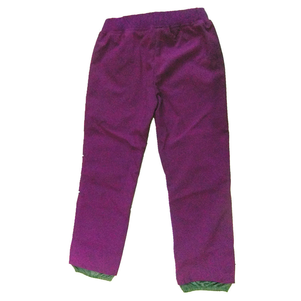 საბავშვო რბილი შარვალი გარე ტანსაცმელი სპორტული შარვალი