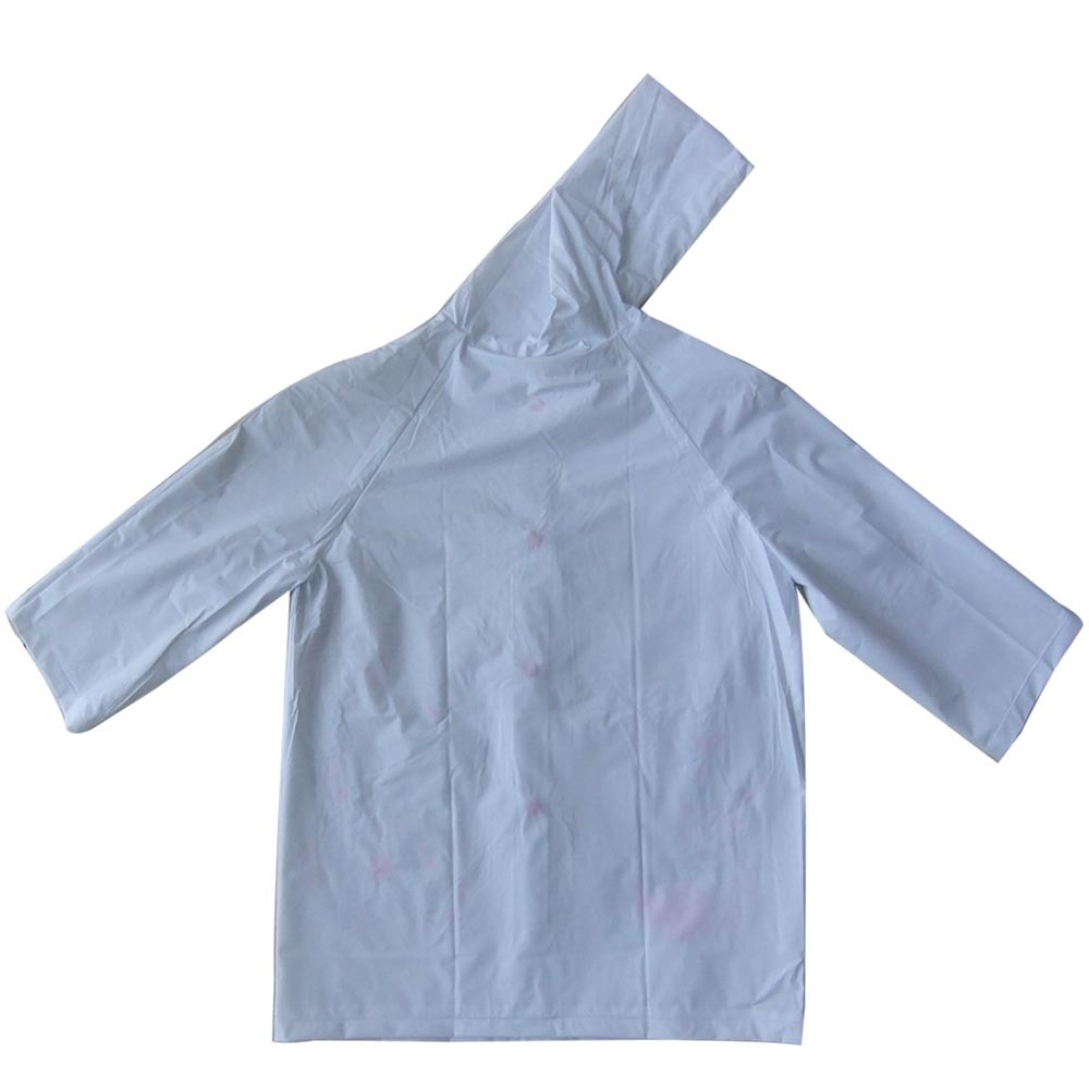 Ankizy Rain Coat PVC Rain Wear