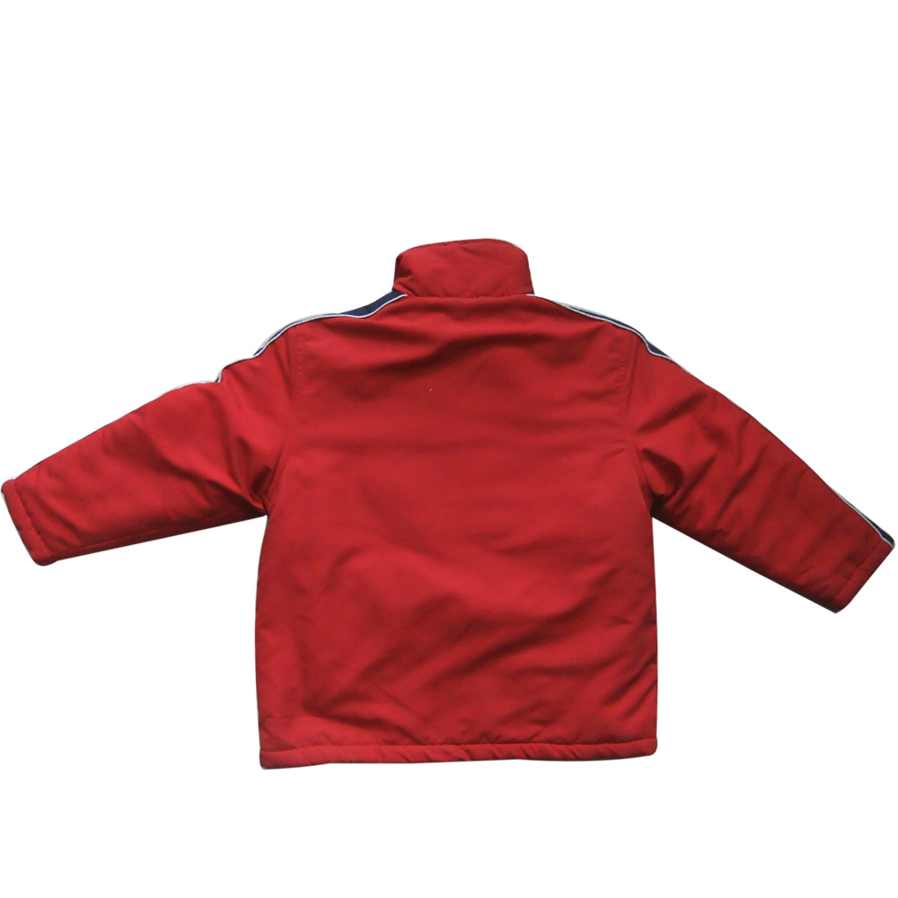 Zimná bunda Polstrovaný kabát Detské oblečenie