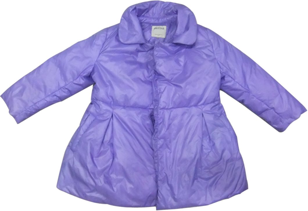 Jaket Mantel Musim Dingin Anak Perempuan untuk Anak-Anak