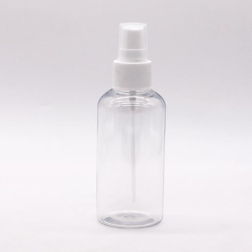 60ml 100ml 120ml Plastic Empty Spray Bottle for Alcohol Hand Sanitizer
