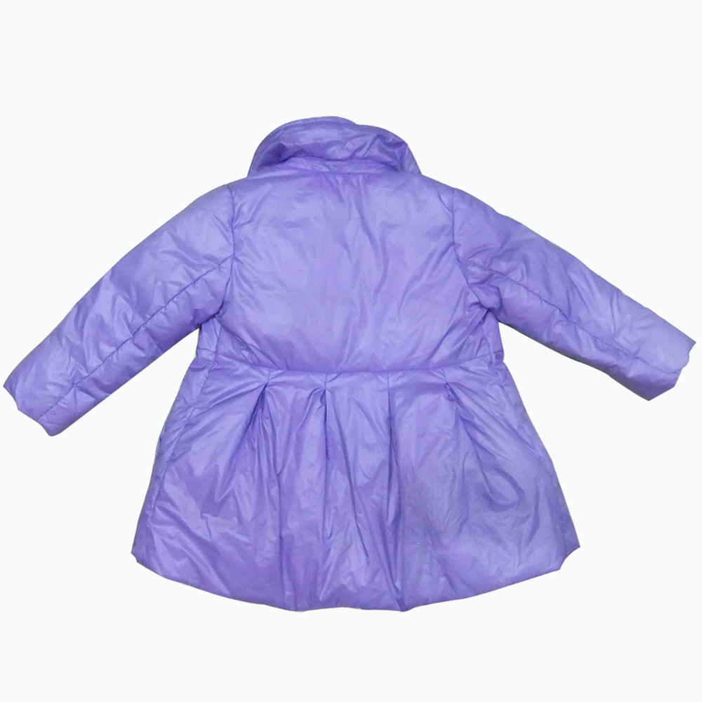 Jaqueta d'hivern per a nena per a nens