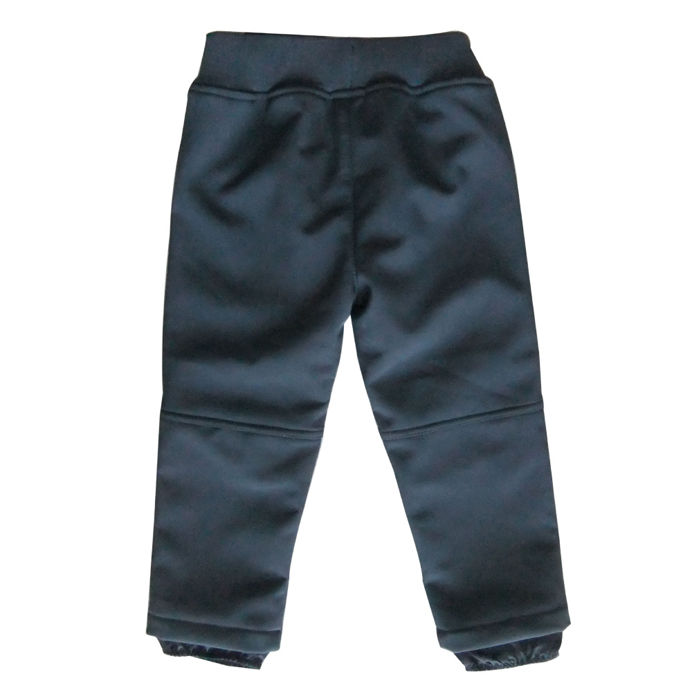 Pantalons impermeables per a nens Roba Soft Shell Roba esportiva