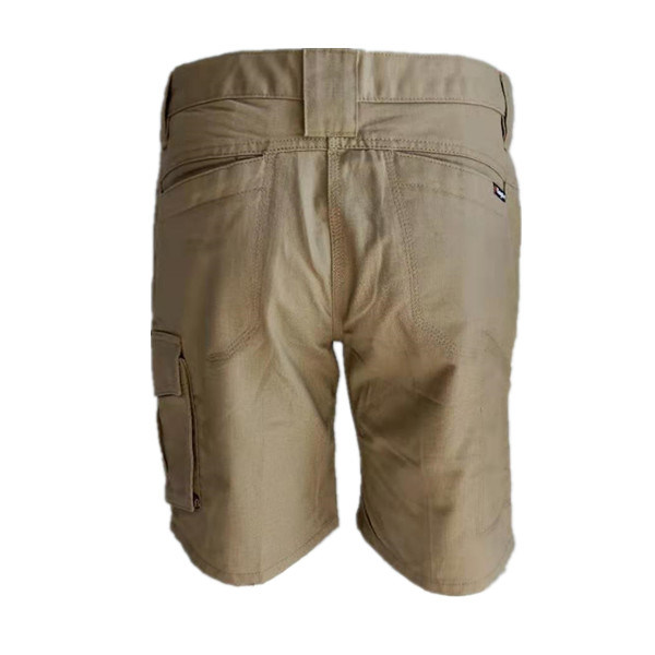 Pantalones cortos cargo transpirables de tela de buena calidad de ropa de trabajo al por mayor