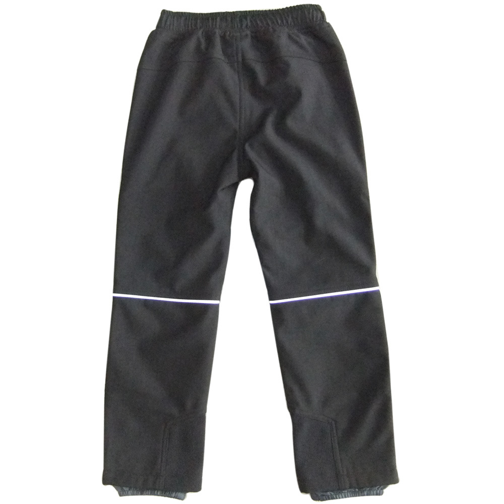 Dětské Outdoor Teplé Kalhoty Chlapec Dívčí Fleece lemované kalhoty