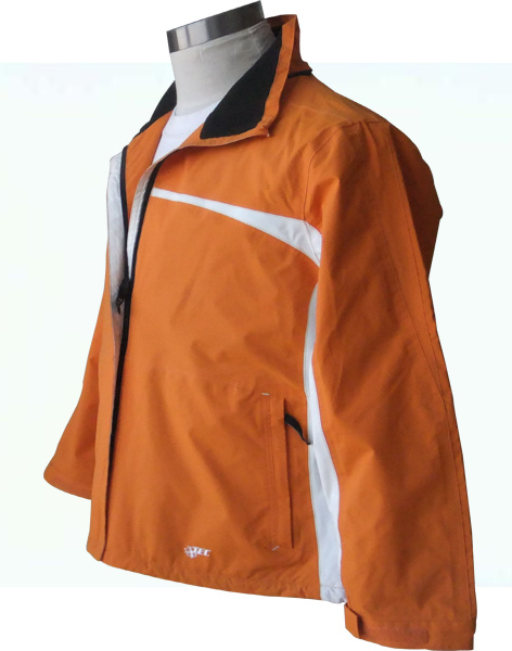 Men's Mountain Hiking Water Hanyetsa Softshell Mariha Jacket Stand Collar