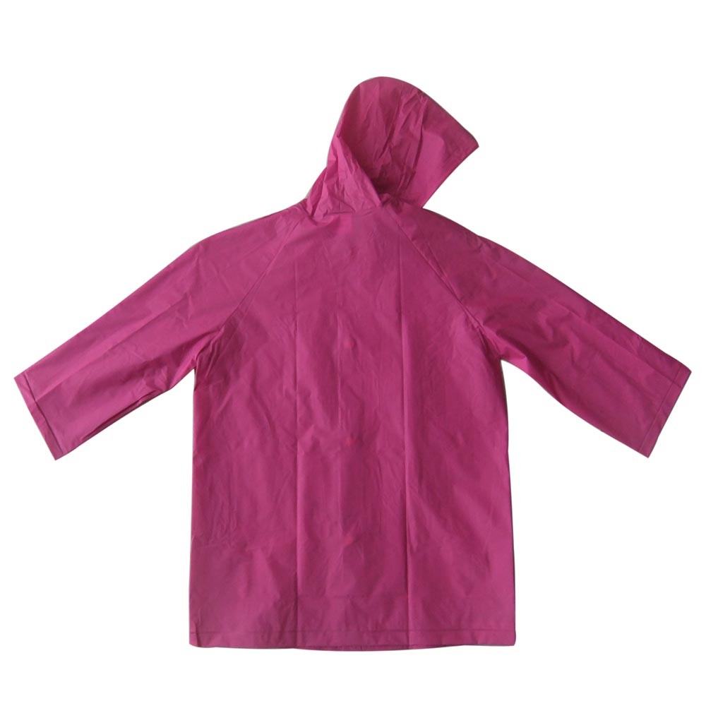 Kids Raincoat Xita Ilbes PVC Rain Suit