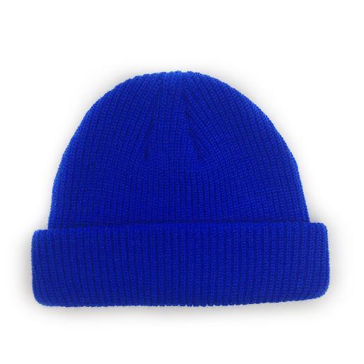 Jesen Zima Pletena kapa Održava toplinu Trend Vunene dječje ležerne pletene kape Ulične jednobojne kape za zaštitu