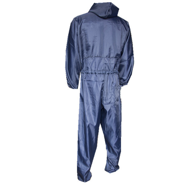 High Quality 210t Nylon Taffeta Quilted Polyester Hi Vis Coverall