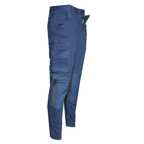 Pantalóns de traballo personalizados con varios petos / Pantalóns de roupa de traballo