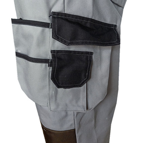လမ်းအတွက် ရေစိုခံ လက်ကားစျေးပေါသော Safety Workwear Safety Reflective Pant