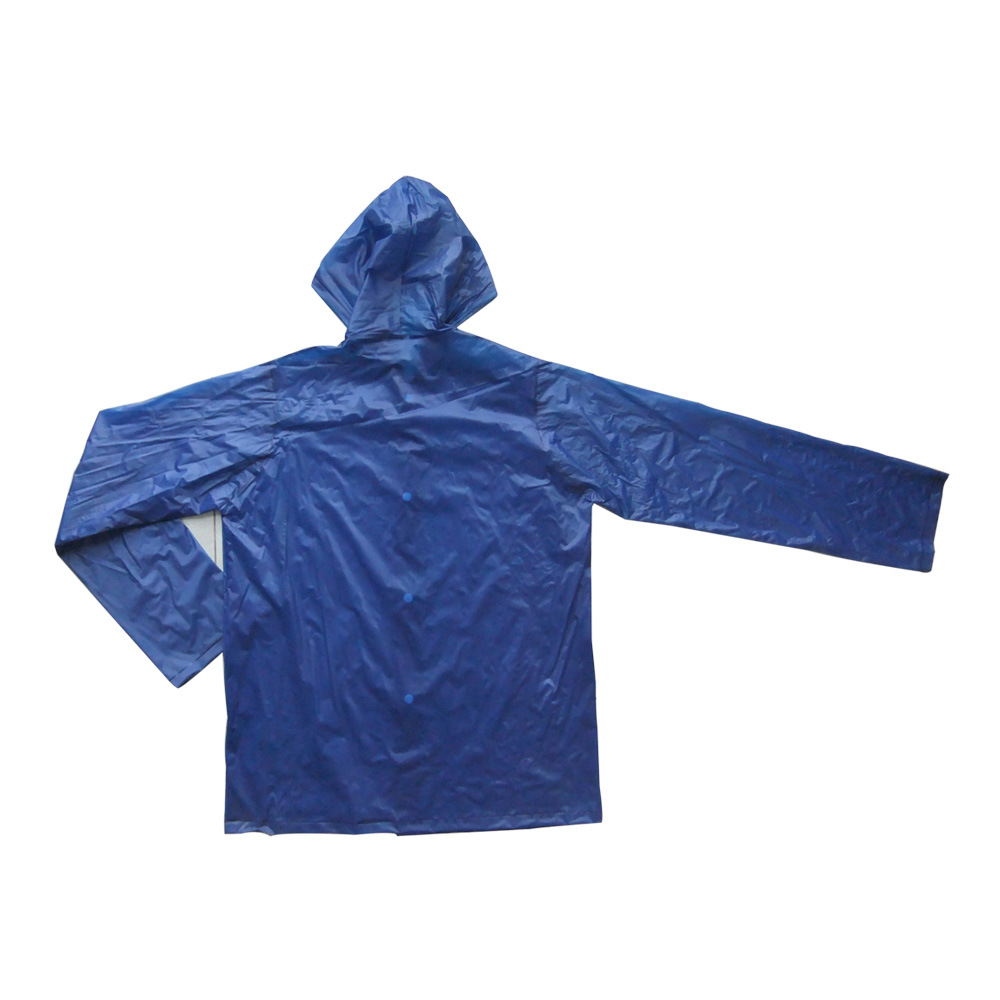 Jaqueta de pluja per a nens a l'aire lliure