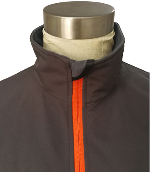 Softshell Jacket para sa Matanda na may Waterproof, Windproof at Breathable