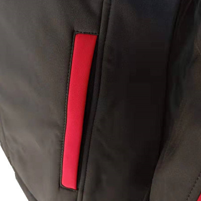 Sportska odjeća fluorescentna tkanina Softshell flis Ležerna jakna samostojeći ovratnik