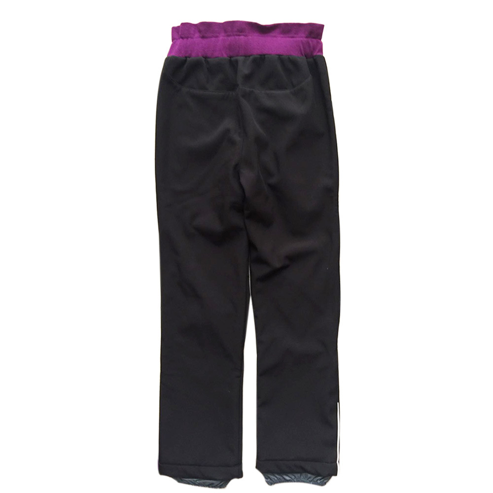 Ropa de niña Pantalones deportivos al aire libre con impermeable y resistente al calor