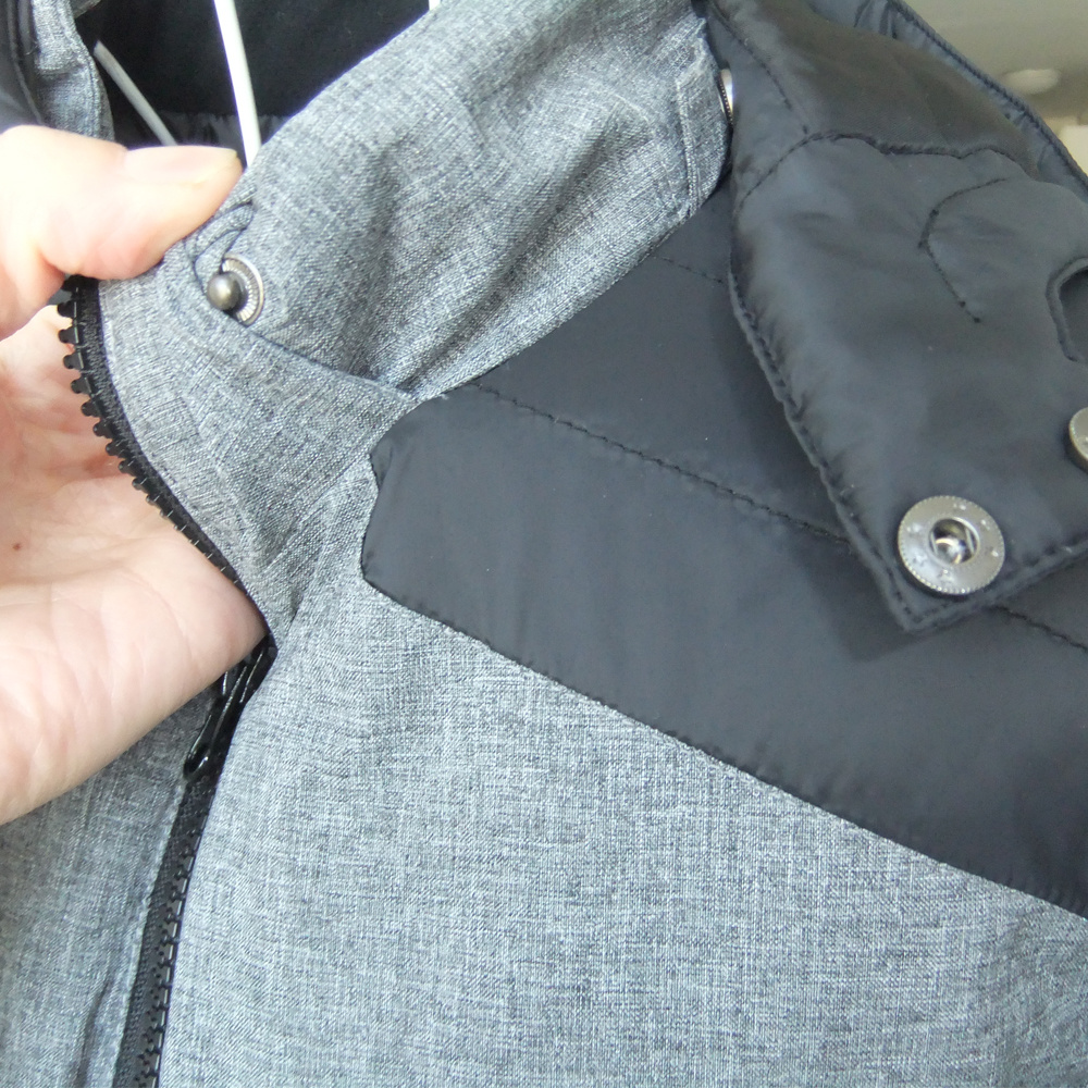 Barudak Padding jaket outdoor jaket usum baseuh waterproof outdoor Apparel