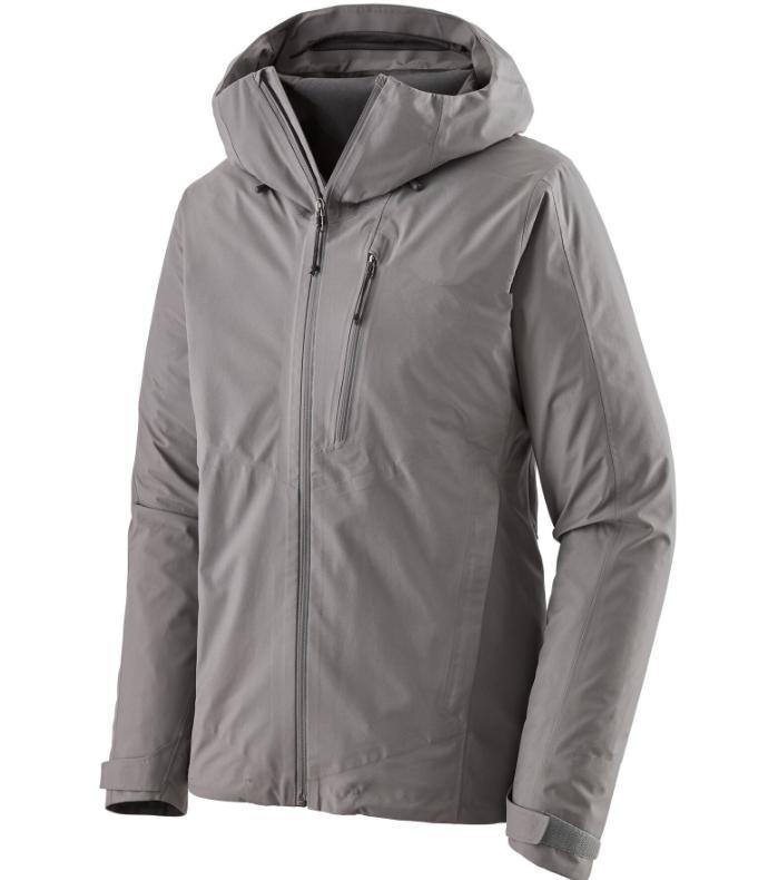 Waterproof Windproof Outdoor Casual Jacket Softshell bi Hood