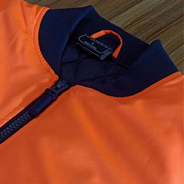 Професионална фабричка директно најновија радна одећа Хи Вис јакне