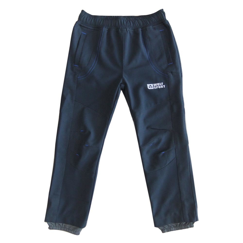 Boy Outdoor Pants Sport Apparel Casual Garment Kids Clothing