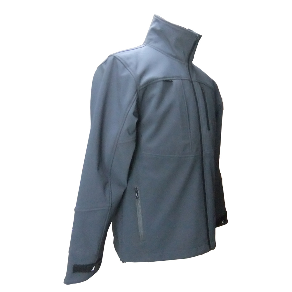 Softshell Jacket para sa Pang-adultong Casual Jacket Sports Wear