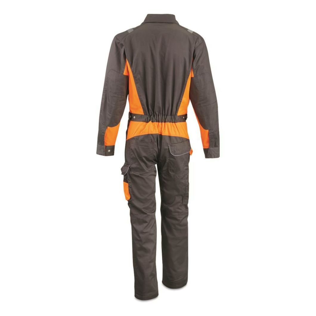 Търговия на едро с предпазна униформа за работници, огнезащитни гащеризони