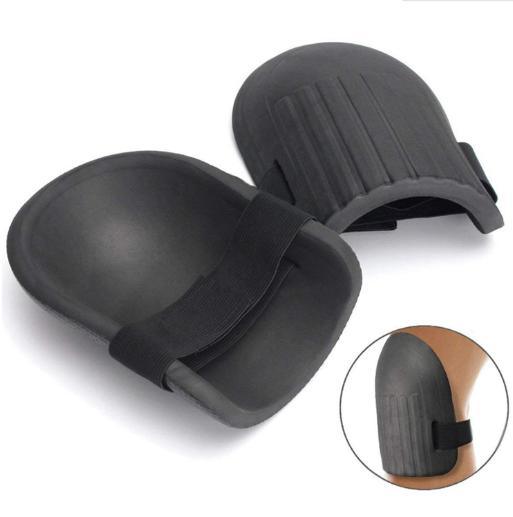 Protective Gear EVA Foam Kneepads, Soft Kneeling Cushion with Adjustable Straps for Garden