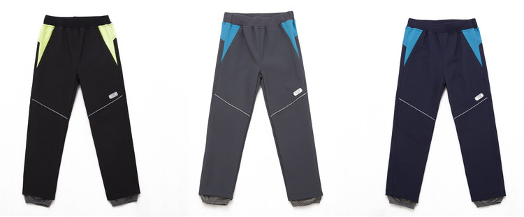 Soft Shell hlače Vanjske hlače Sportska odjeća