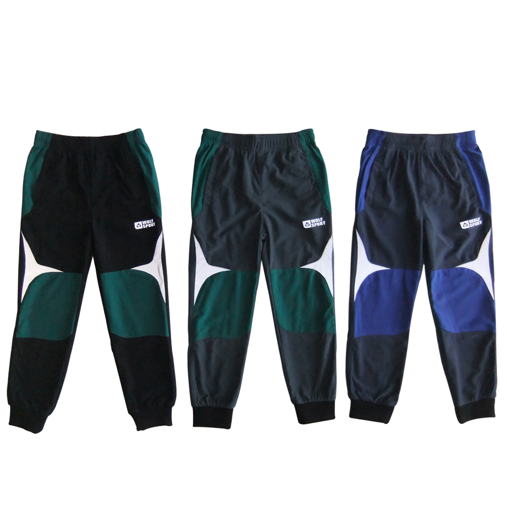 Kids Corduroy Clothes Sport Pants Outer Wear Children Dress