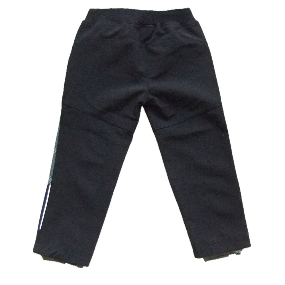 Crianças Soft Shell Pants Outdoor Vestuário Boy Clothes Sports Wear