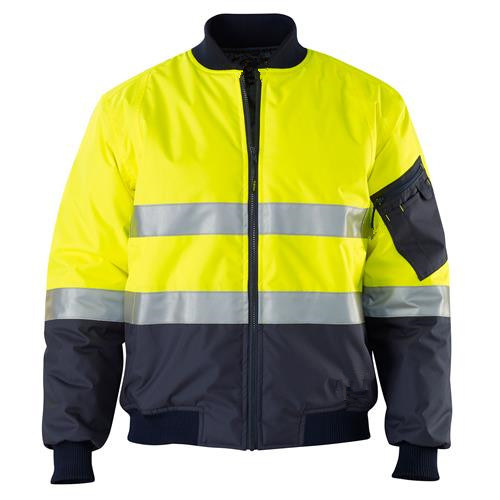 Veste de sécurité imperméable, coupe-vent, protection UV, vêtements de travail réfléchissants