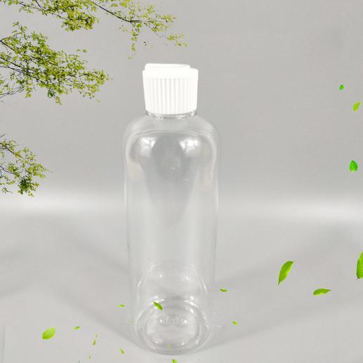 100ml Transparent Plastic Spray Bottle Make up Water Bottling Disinfectant Bottle