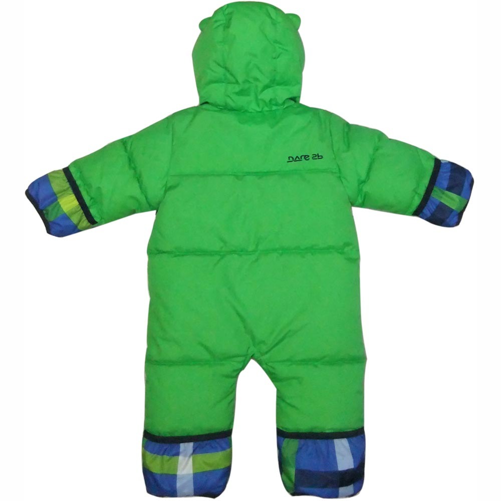 Baby Jumpsuit Wanter Kleeder Outercoat