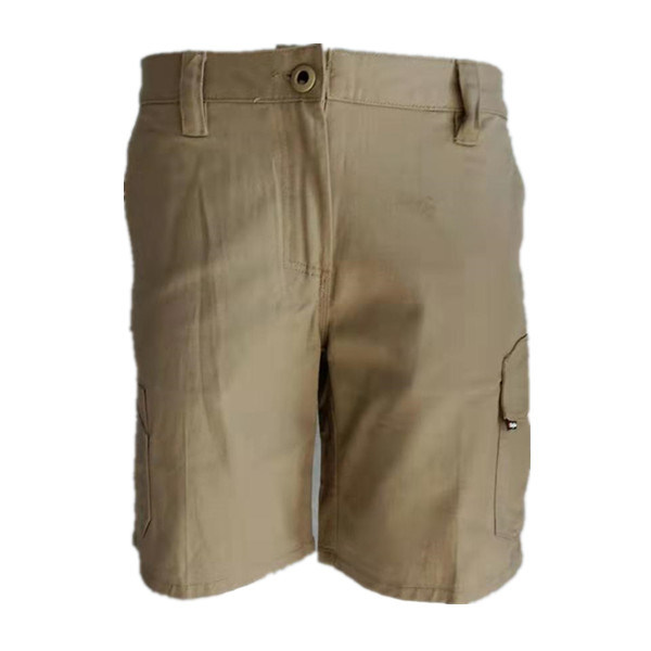 Engros arbejdstøj god kvalitet stof åndbar cargo korte bukser