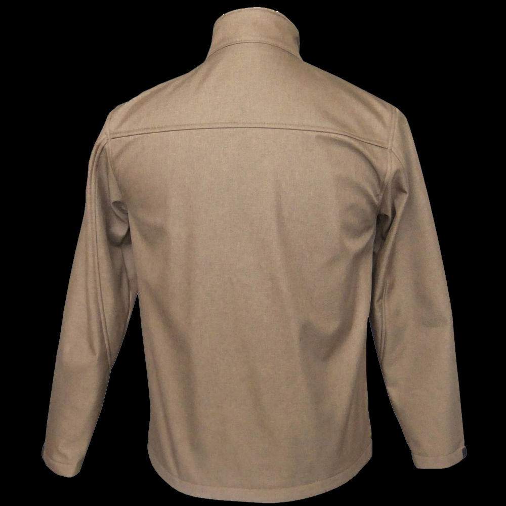 Премиум софтсхелл јакна за мушкарце, са водоотпорним, ветроотпорним, прозрачним