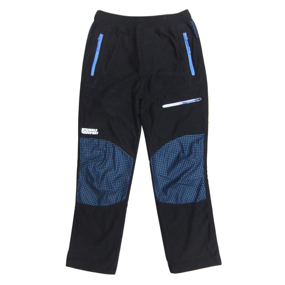 ສອງສີ Corduroy Pants Outdoor Trousers Sport Clothing
