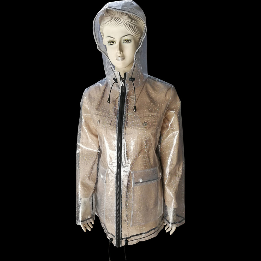 Žene Popular EVA kišna jakna