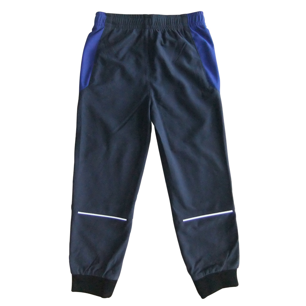 Mga Bata nga Corduroy nga Sinina Sport Pants Outer Wear Children Dress
