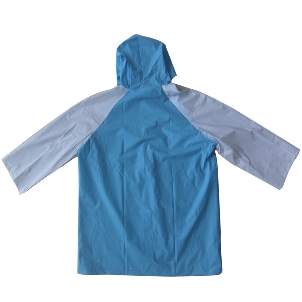 Manteau de pluie imperméable en PVC pour enfants mignons