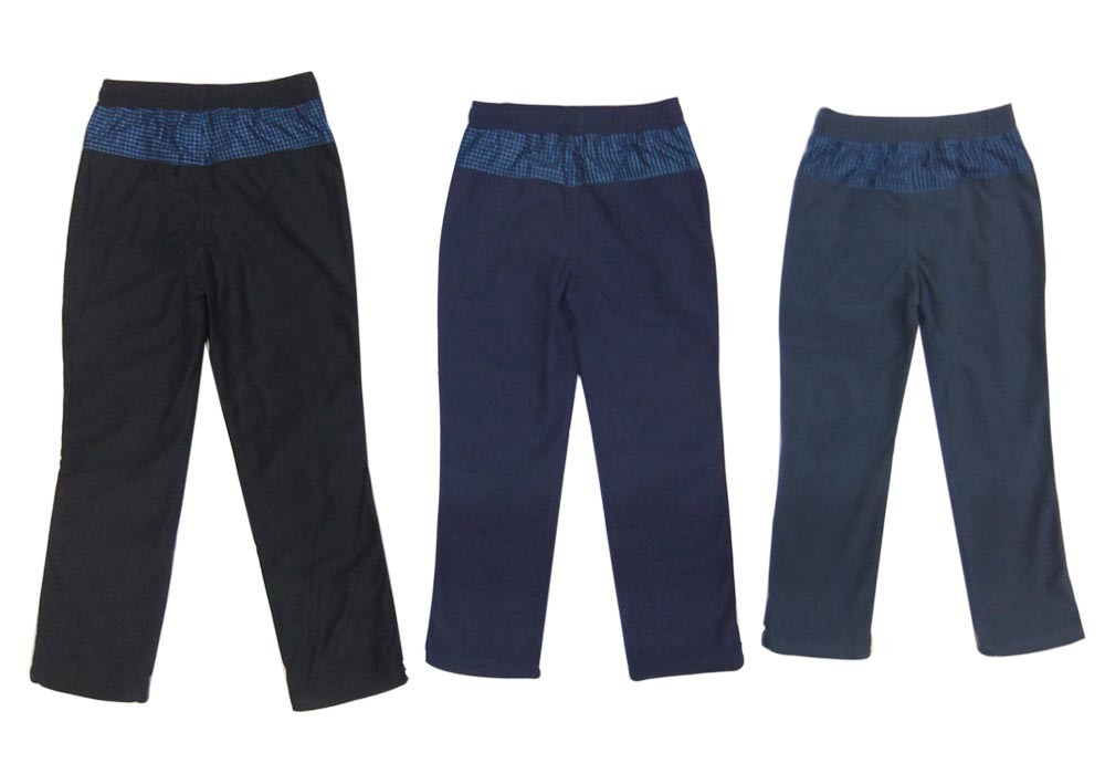 İki Renk Fitilli Kadife Pantolon Outdoor Pantolon Spor Giyim