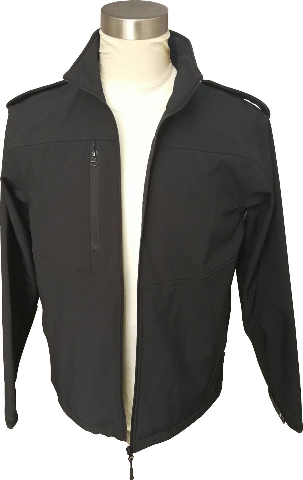 Fost Shell-jas voor heren, bovenkleding, waterbestendig en winddicht