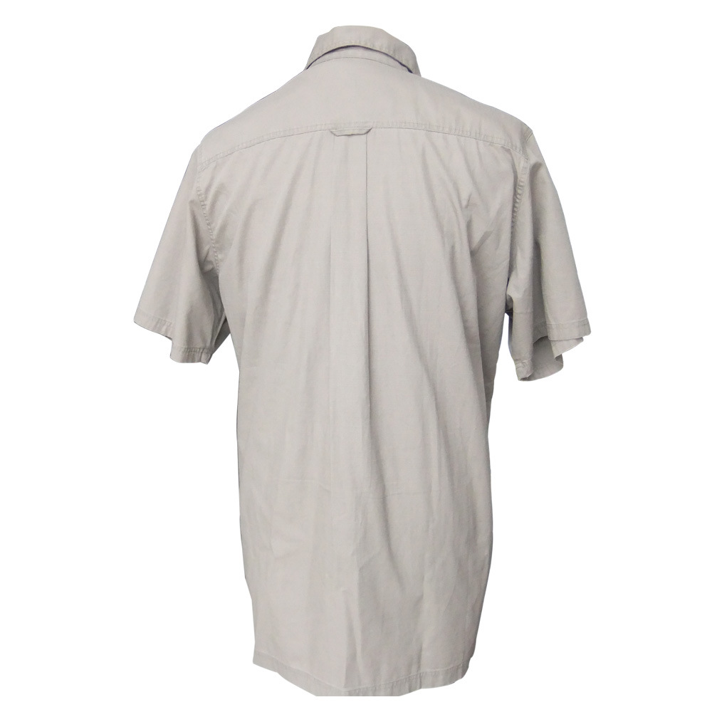 Short Sleeve Shirt para sa Pang-adultong Panlalaking Kasuotang Pantrabaho