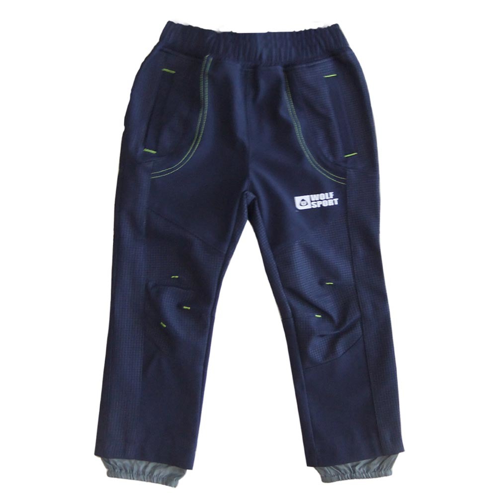 Boy Outdoor Pants Sport Apparel Casual Garment Kids Clothing
