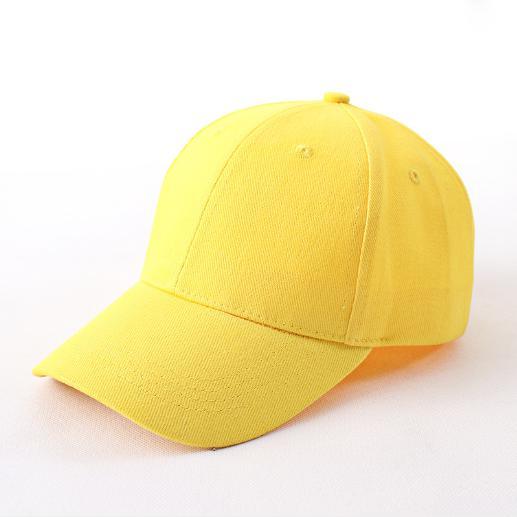 Gorra de beisbol de cotó personalitzada Gorra esportiva Gorra/barret de moda