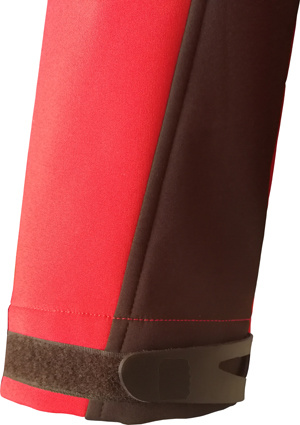 Prvotřídní pánská softshellová bunda s větruodolnou, voděodolnou a prodyšnou