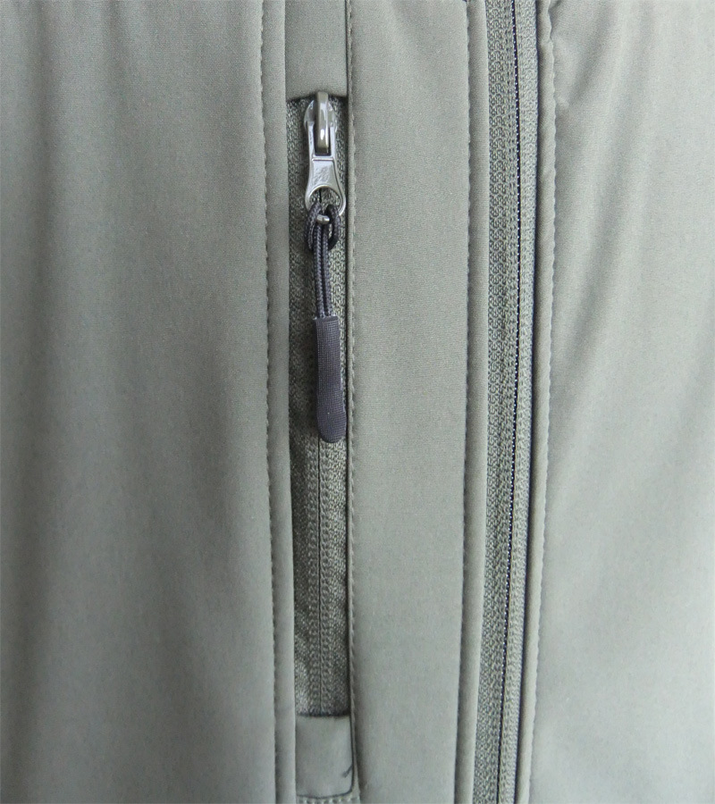 Softshell 2PC-Jacket ji bo Mezinan bi Windproof û Breathable