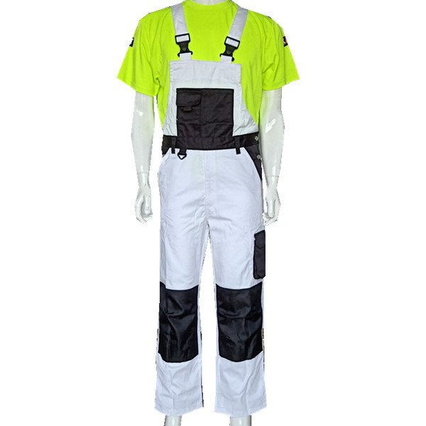 Produsen Busana Coverall Safety Work Wear Coverall