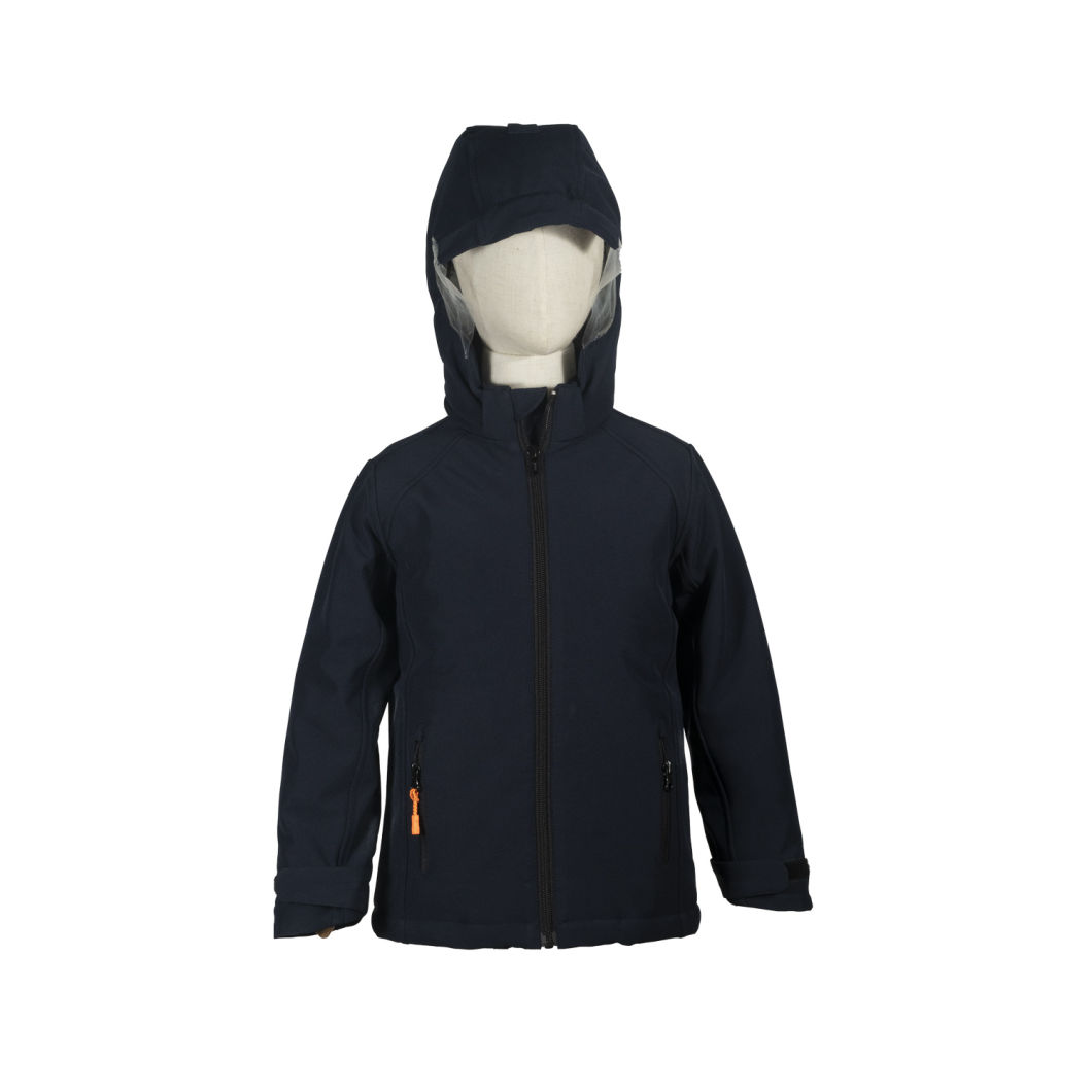Windbreaker Soft Shell Winter Snowboard Jacket for Kids