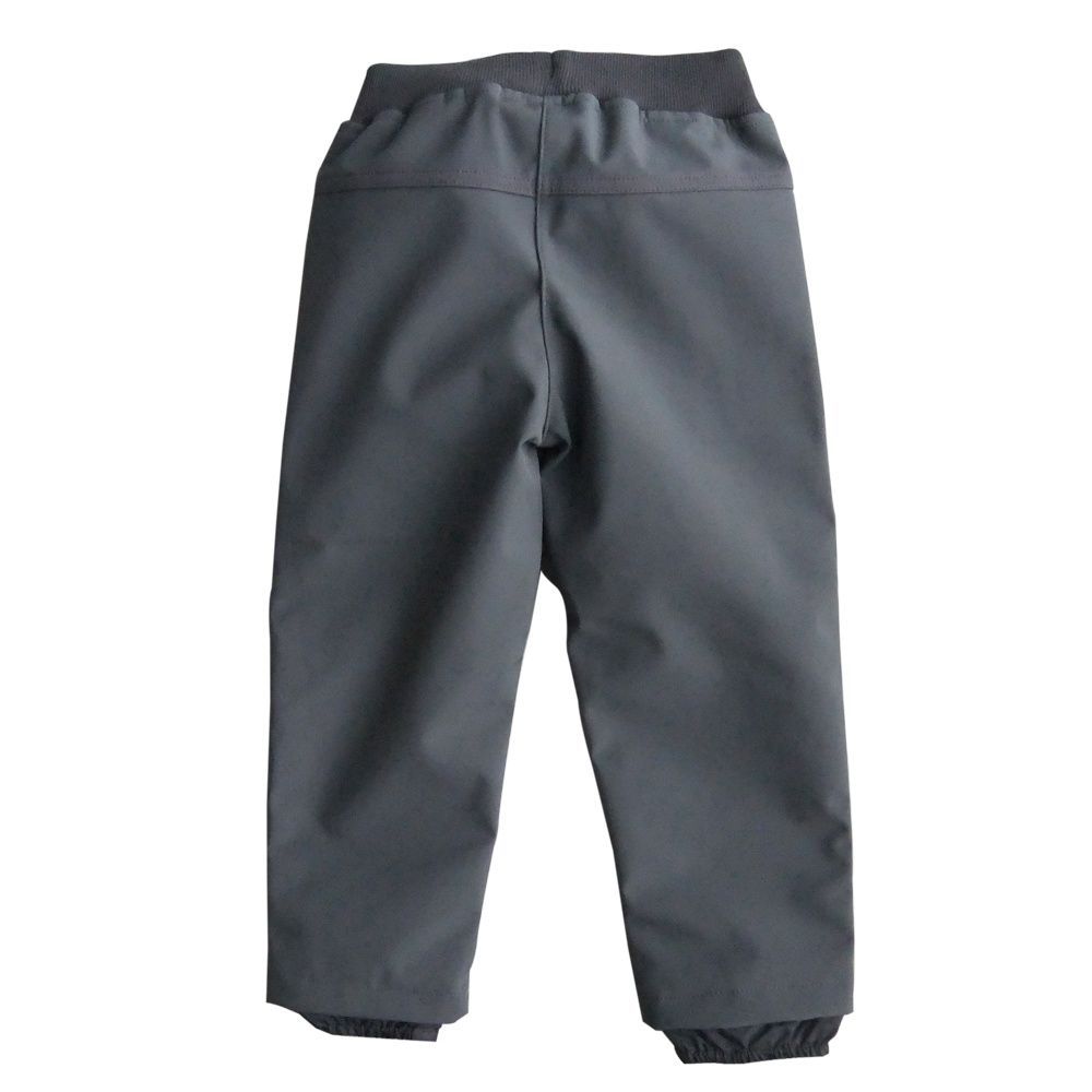 Pantalons esportius per a nois Pantalons Soft Shell Roba impermeable
